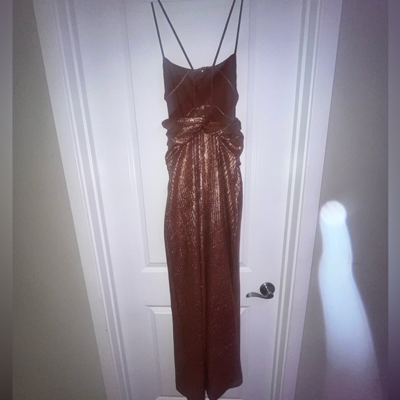 Free People Shimmer And Shine Jumpsuit - Picture 3 of 4